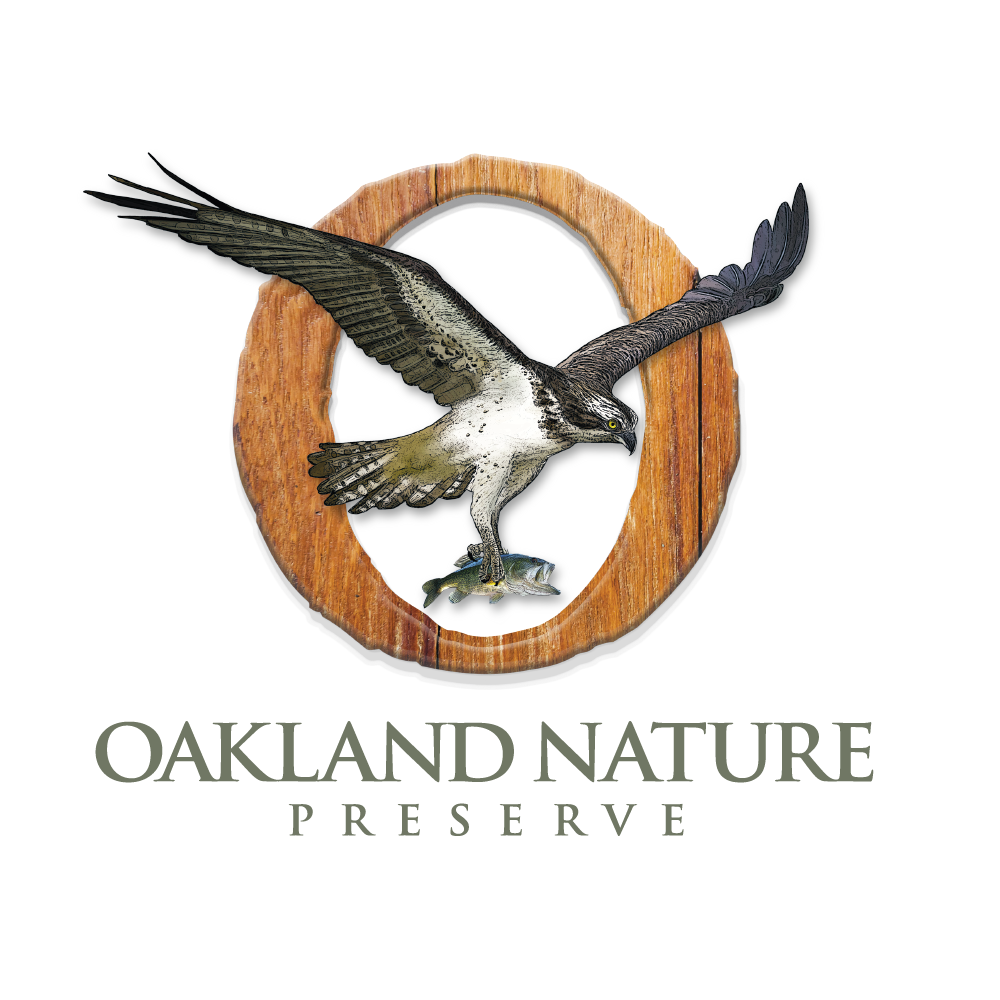Oakland Nature Preserve Logo