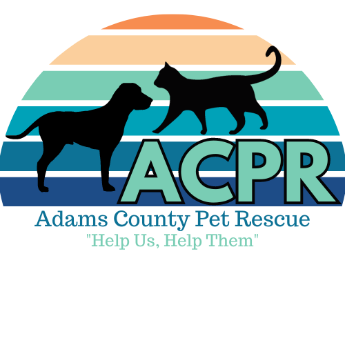 Adams County Pet Rescue Logo