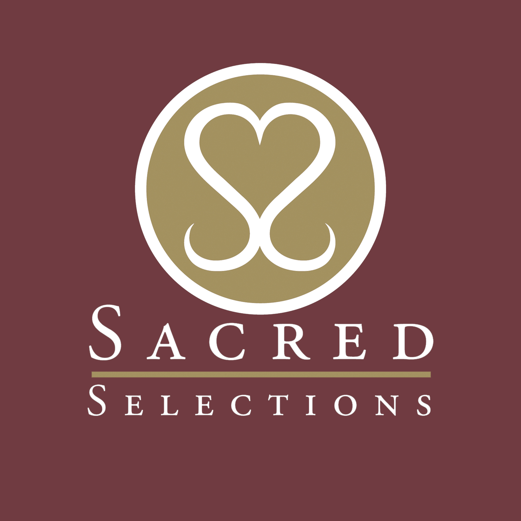 Sacred Selections Logo