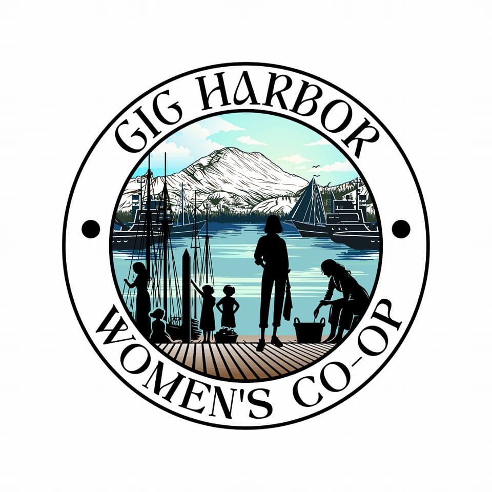 Gig Harbor Womens Mutual Association Logo