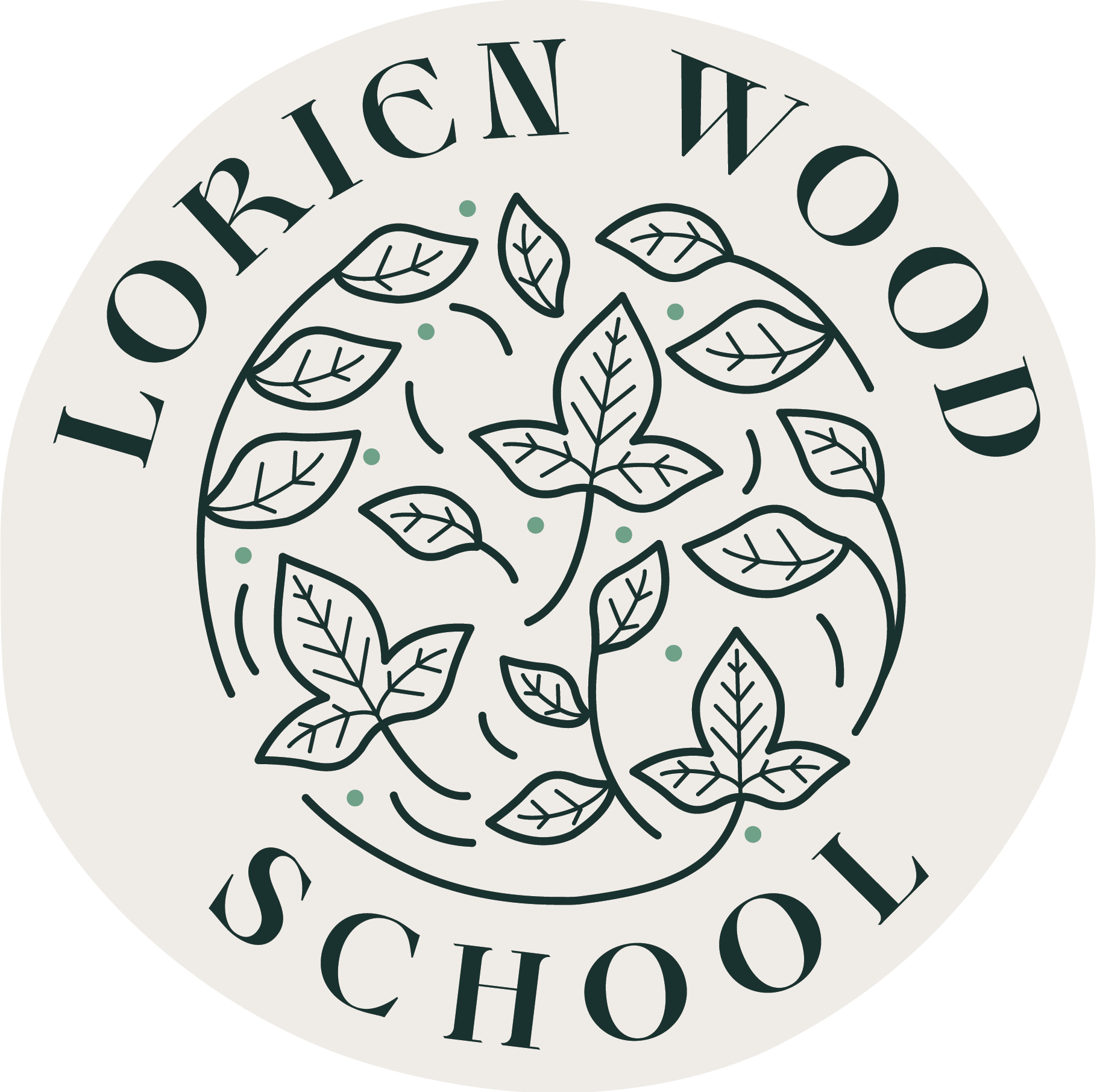 Lorien Wood Logo