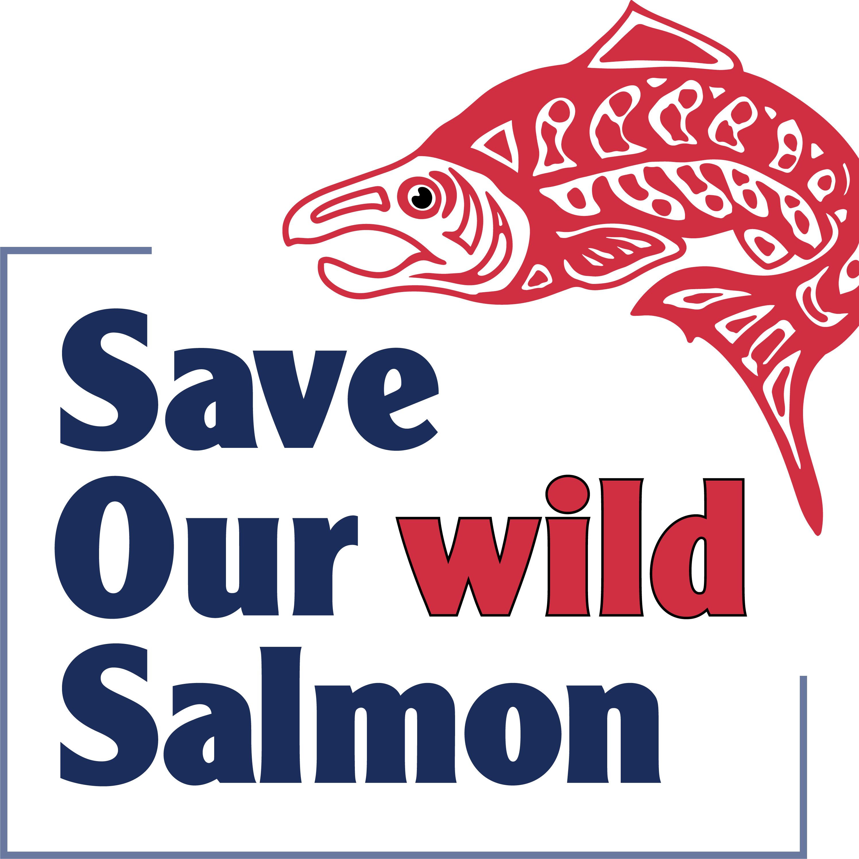 Save Our Wild Salmon Logo