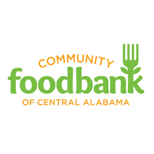 Community Food Bank Of Central Alabama Logo