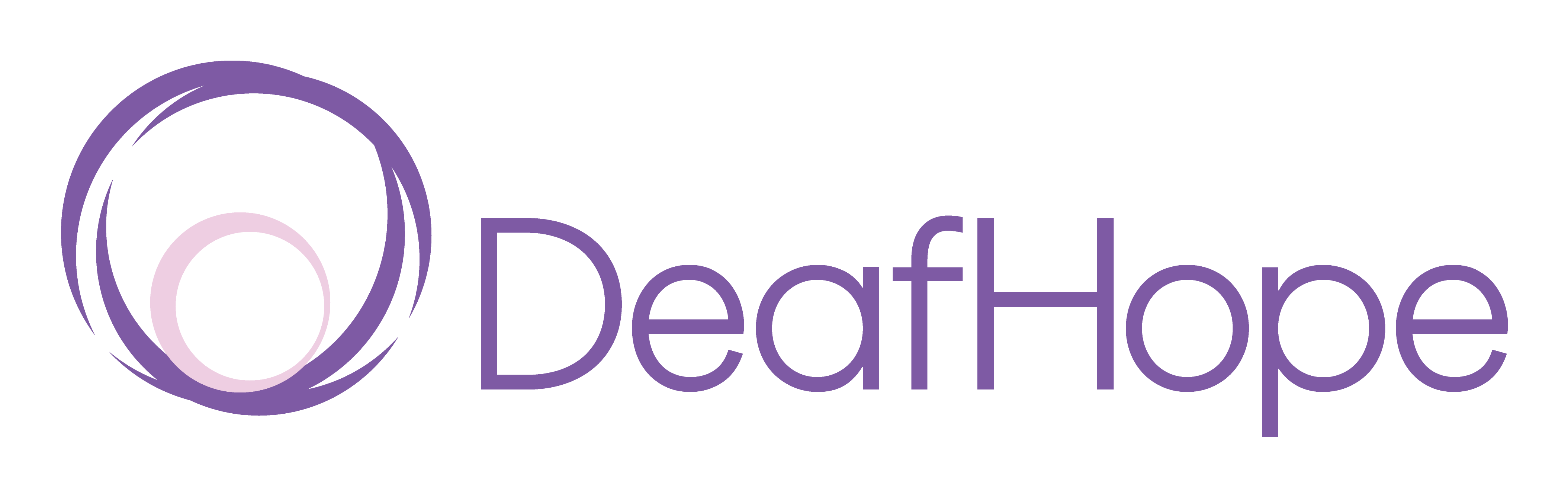 Deafhope Logo