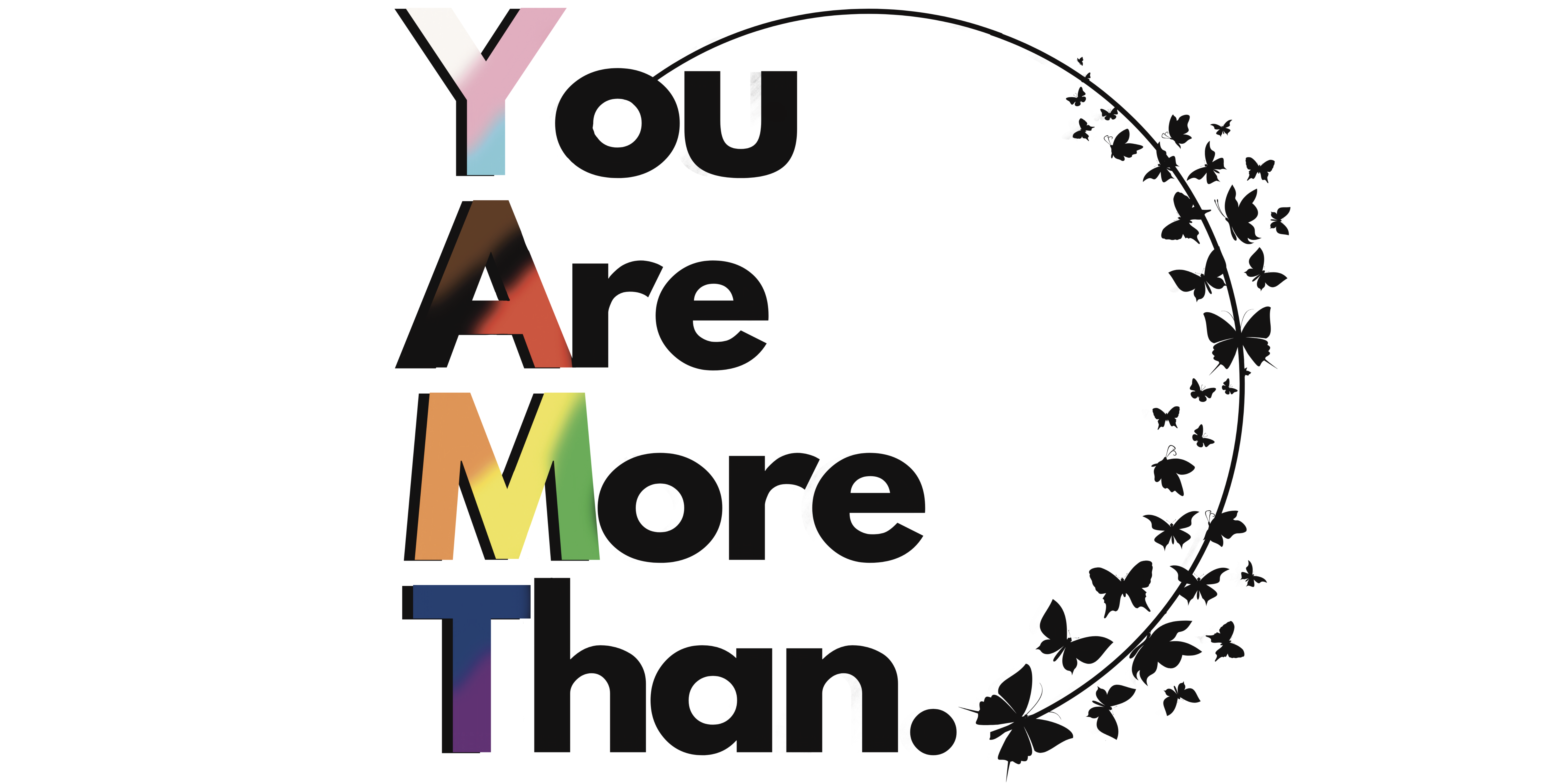You Are More Than Inc Logo