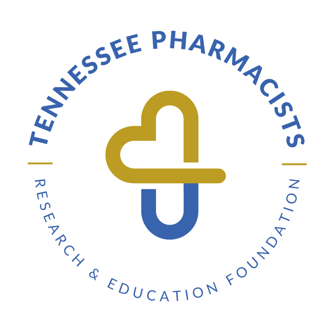 Tennessee Pharmacists Research And Education Foundation Logo