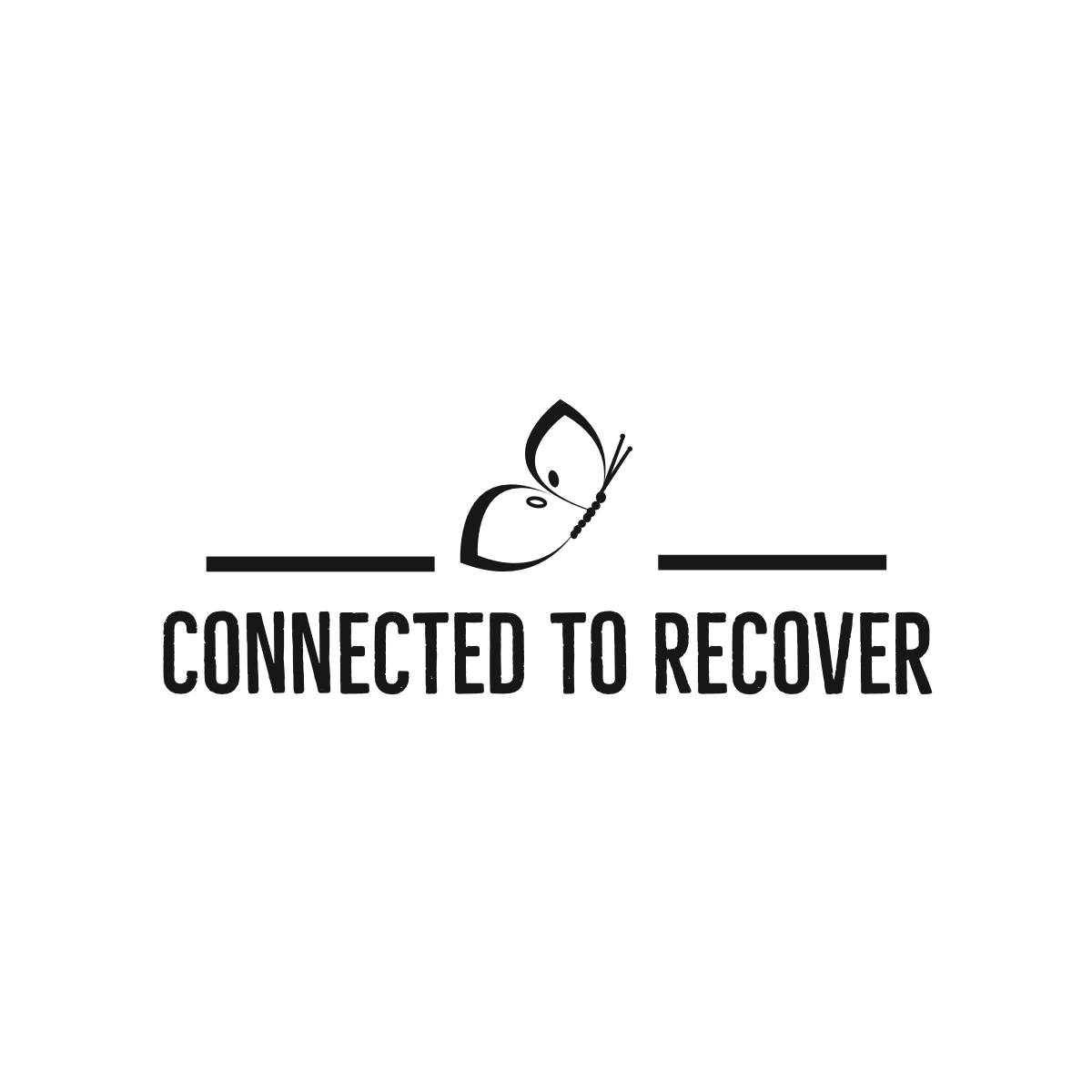 Connected to Recover Logo