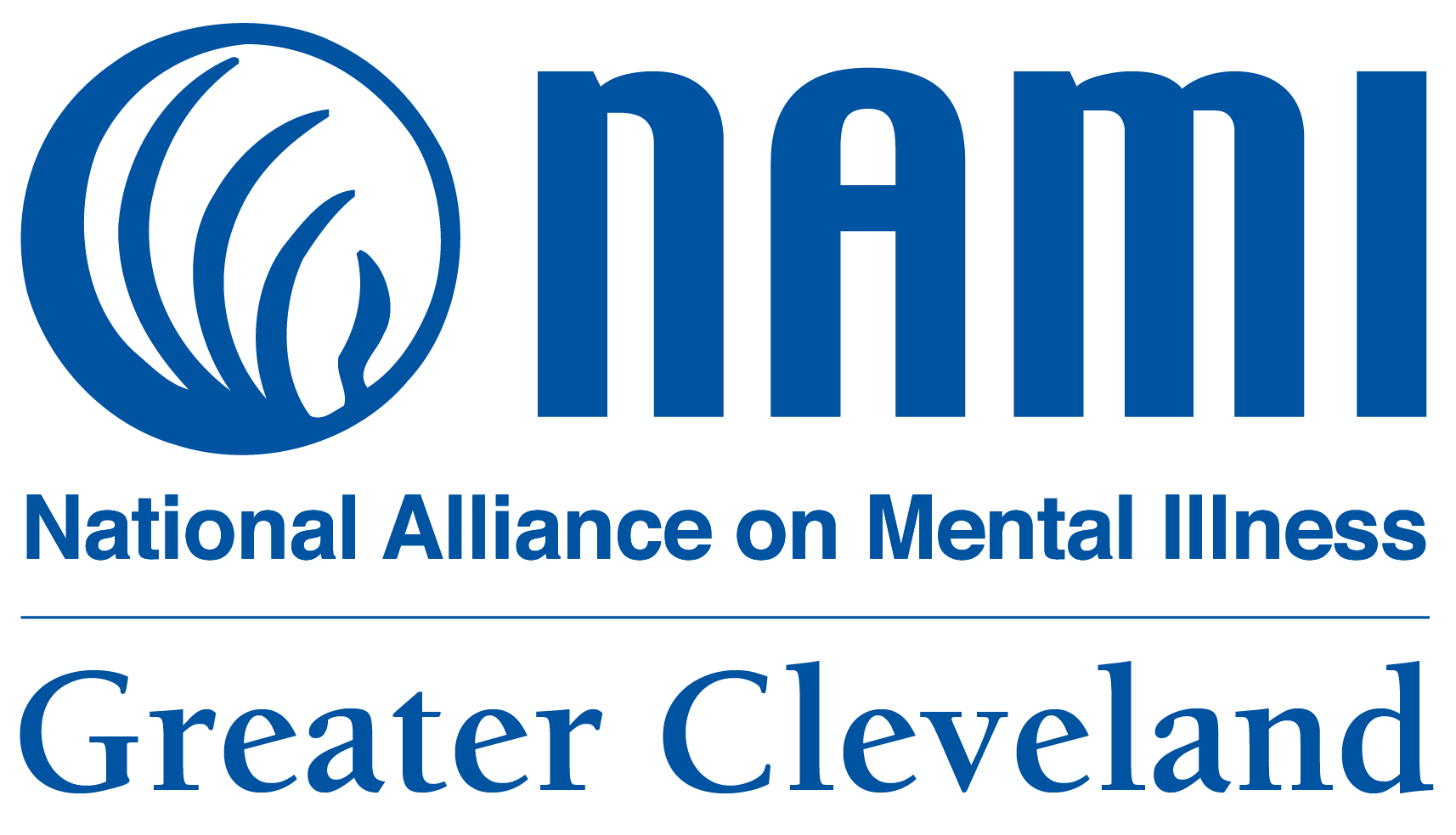 Nami Greater Cleveland Logo