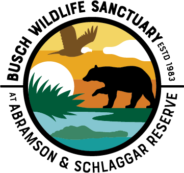 The Busch Wildlife Sanctuary Inc Logo