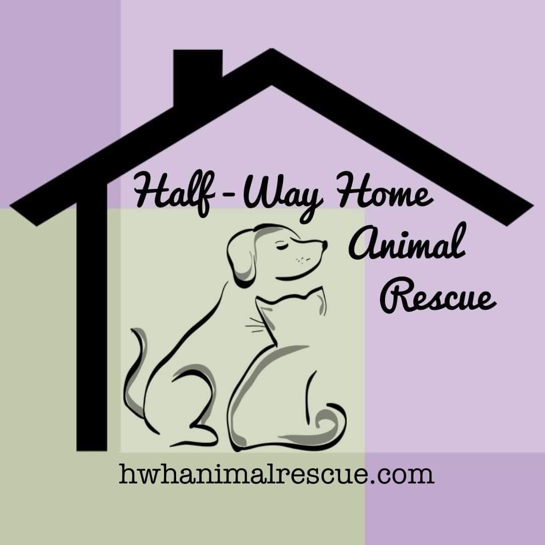 Half Way Home Animal Rescue Logo