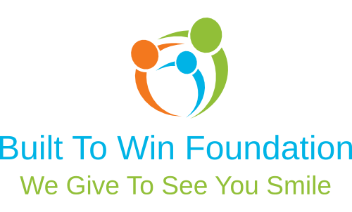 Built to Win Foundation Logo