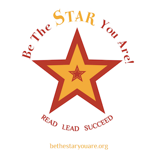 Be the Star You Are Inc. Logo