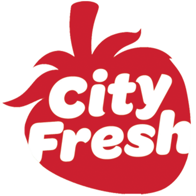 City Fresh Logo