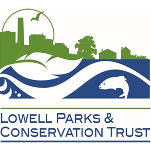 Lowell Parks And Conservation Trust Logo