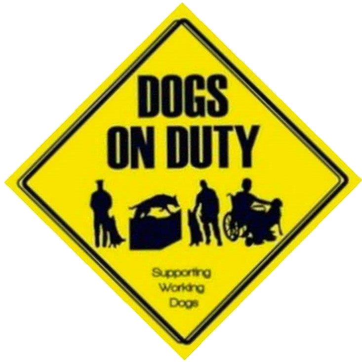 Dogs On Duty Logo