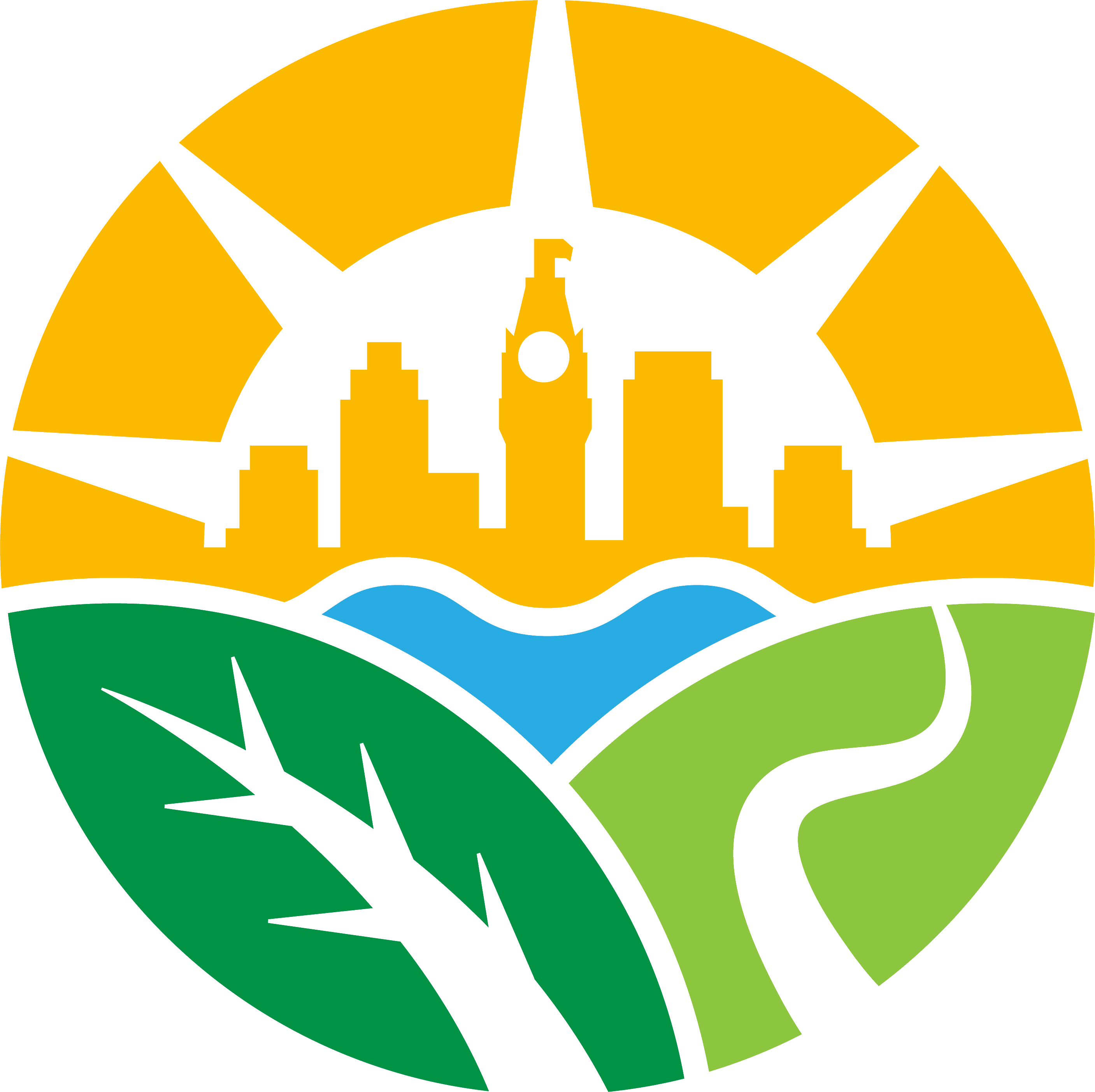 Oakland Parks and Recreation Foundation Logo