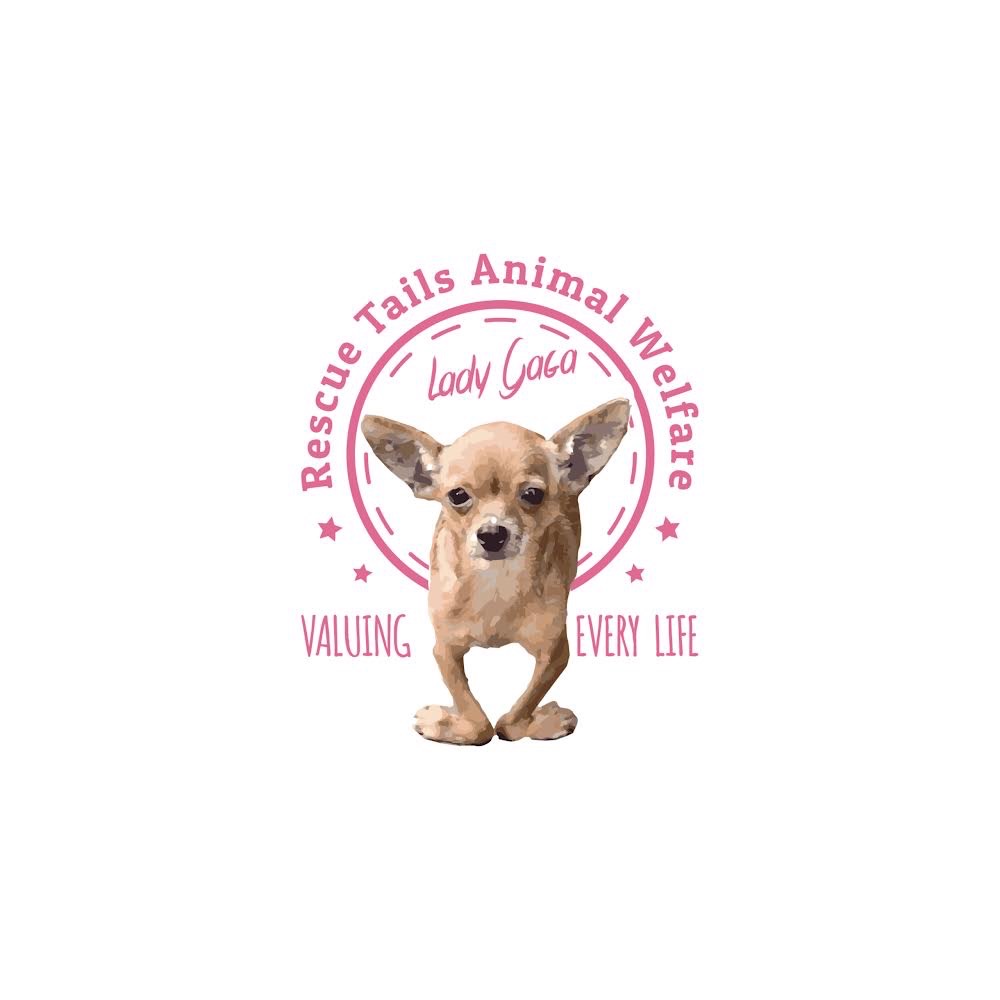 Rescue Tails Animal Welfare Logo