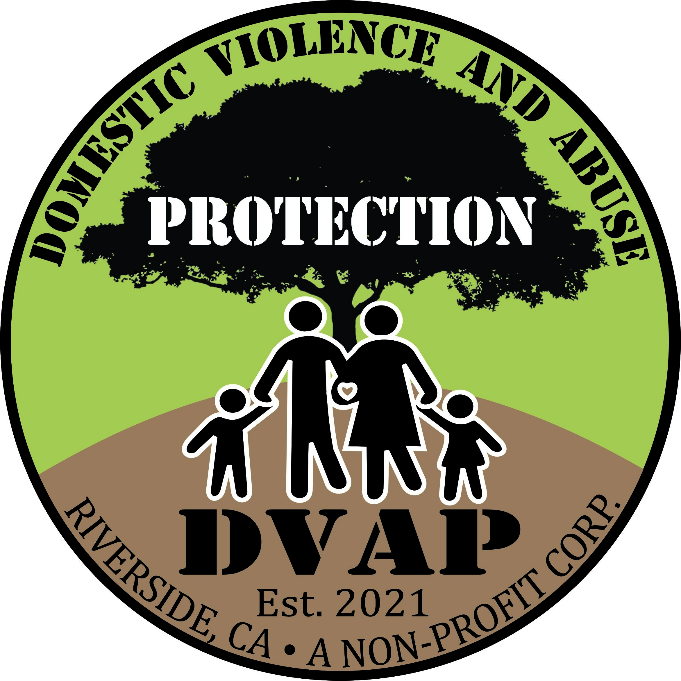 Domestic Violence And Abuse Protection Inc Logo