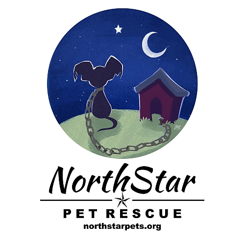 Northstar Pet Rescue Inc Logo