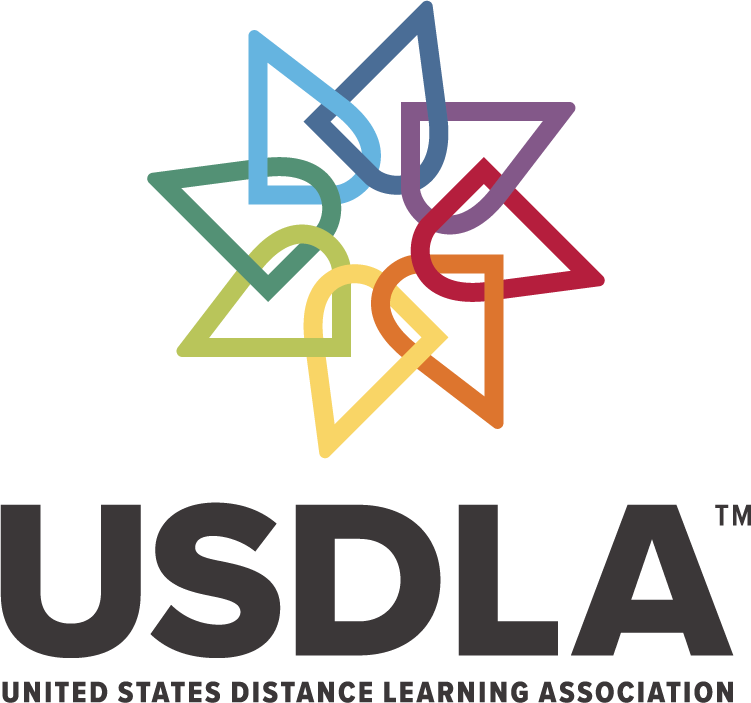 United States Distance Learning Association Logo