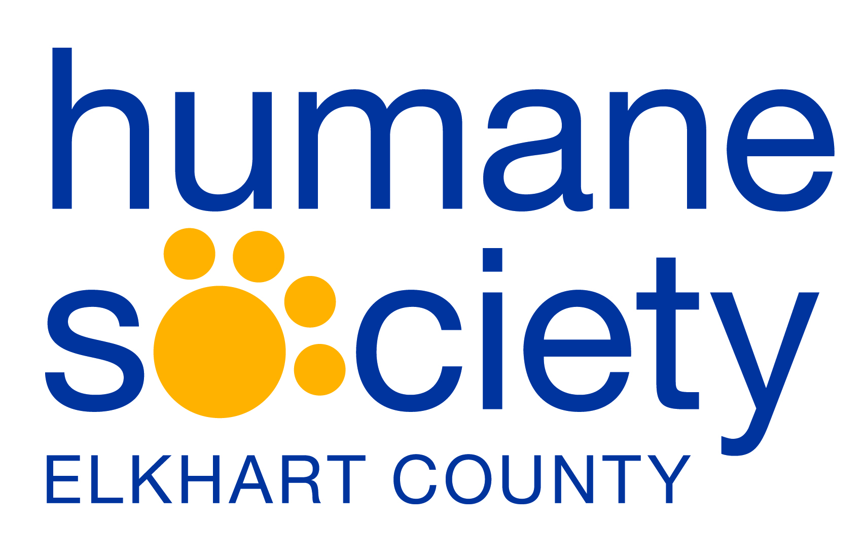 Elkhart County Humane Society Logo