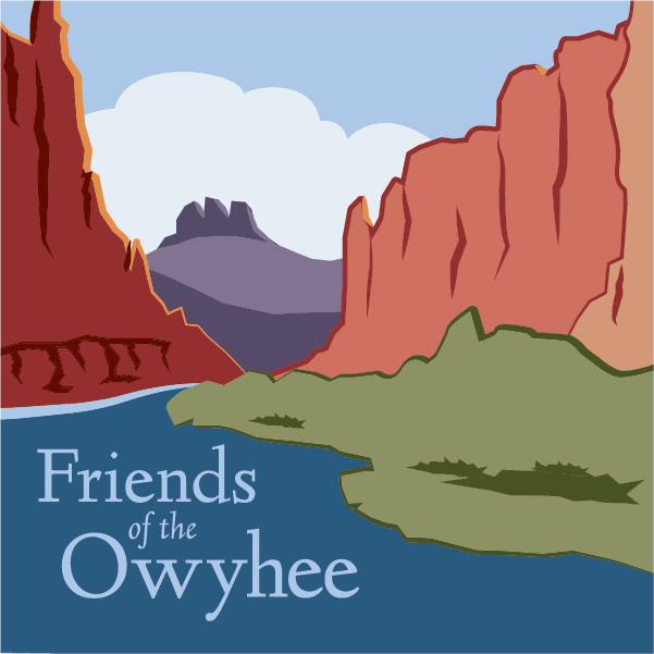 Friends Of The Owyhee Logo