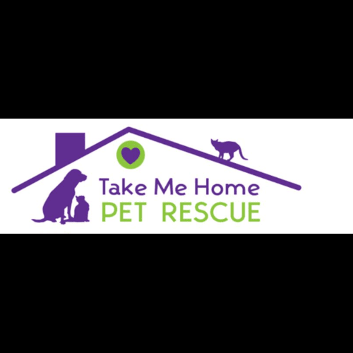 Take Me Home Pet Rescue Logo