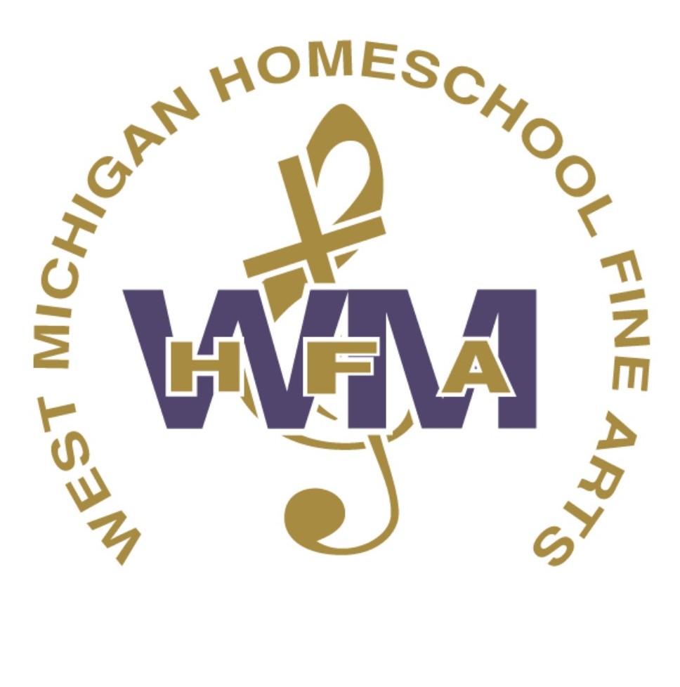 West Michigan Home School Fine Arts Association Inc Logo