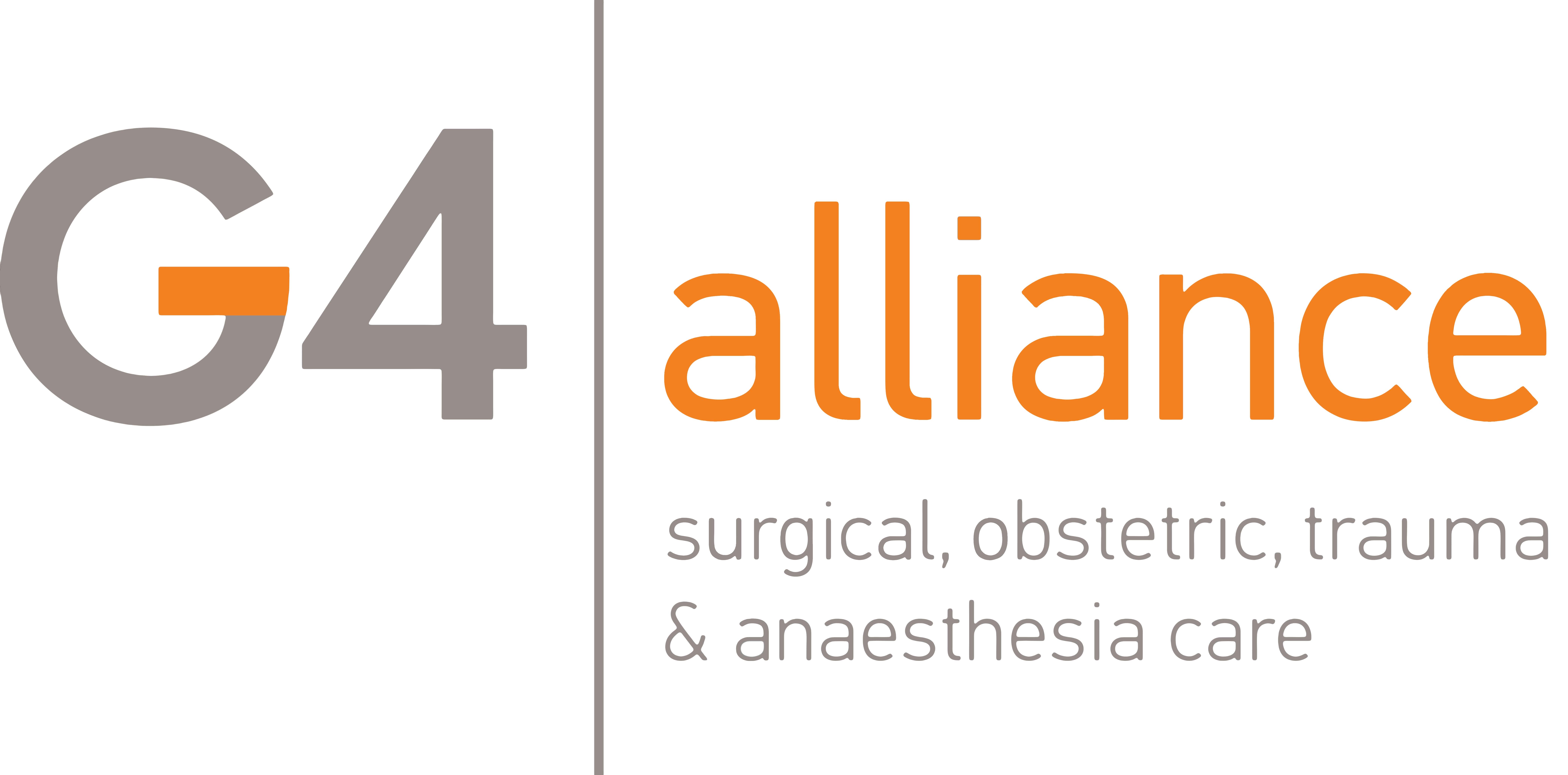 G4 Alliance Logo