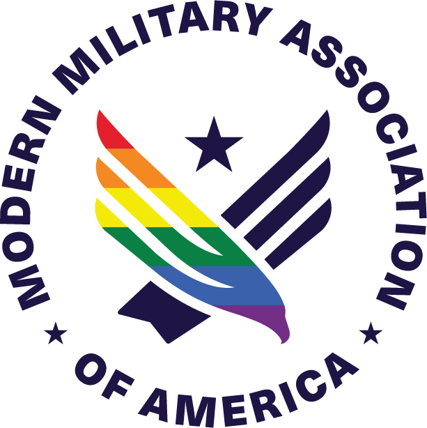 Modern Military Association of America Logo