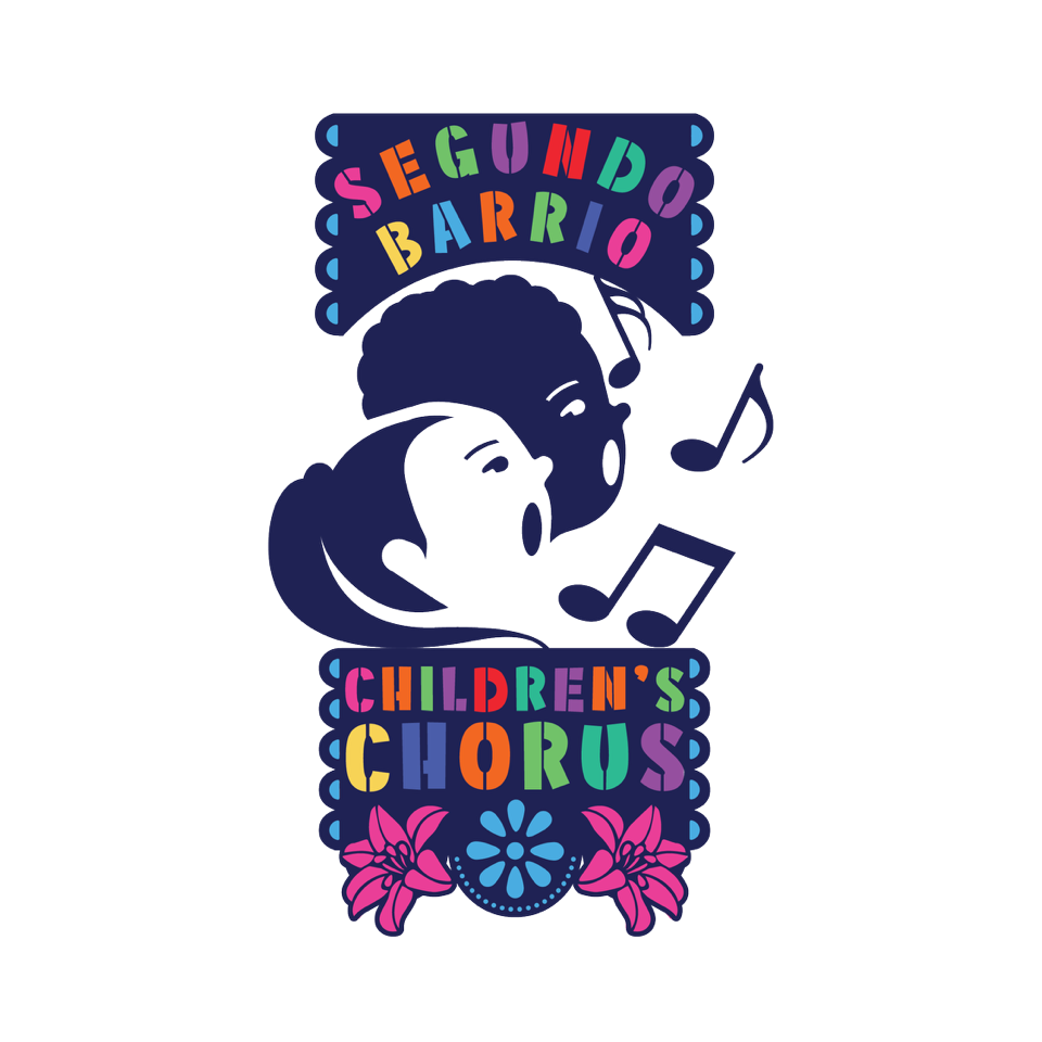 Segundo Barrio Childrens Chorus Logo