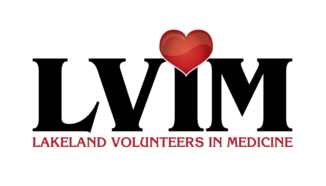 Lakeland Volunteers In Medicine Logo