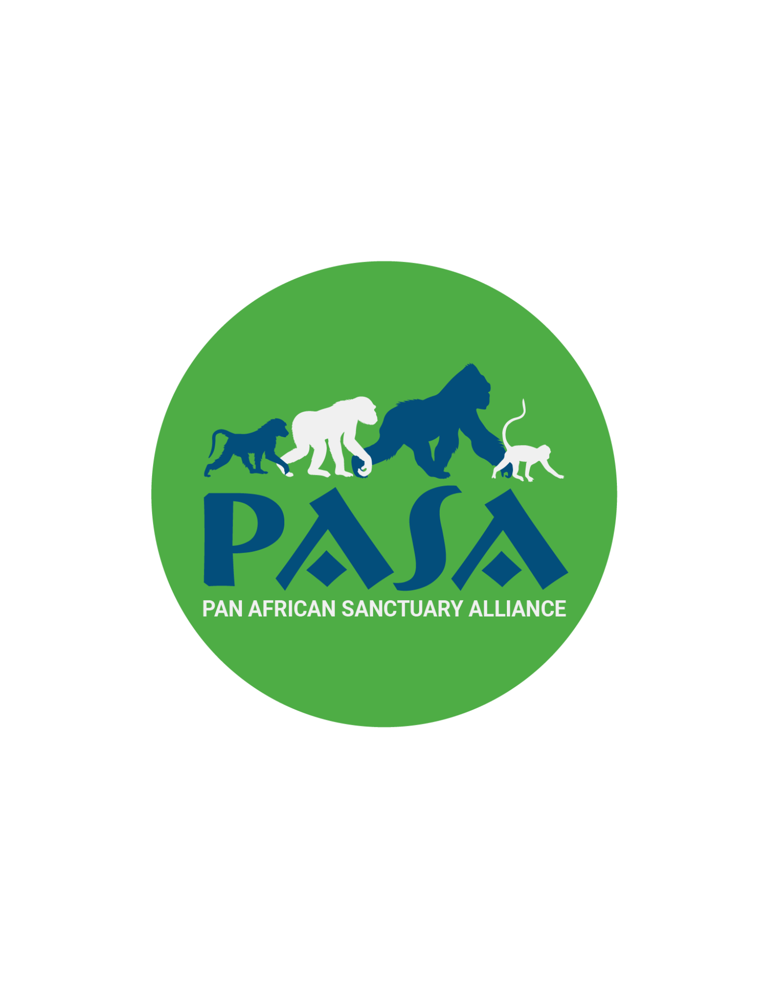 Pan African Sanctuary Alliance Logo
