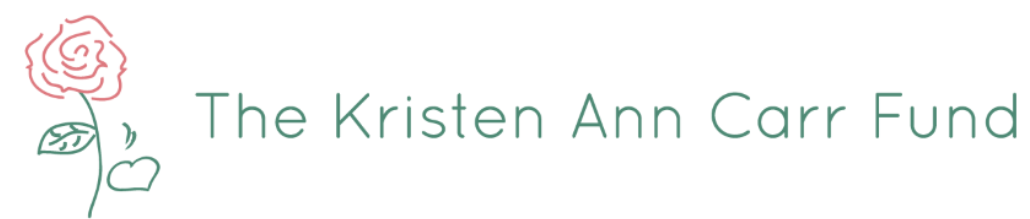 The Kristen Ann Carr Fund Logo