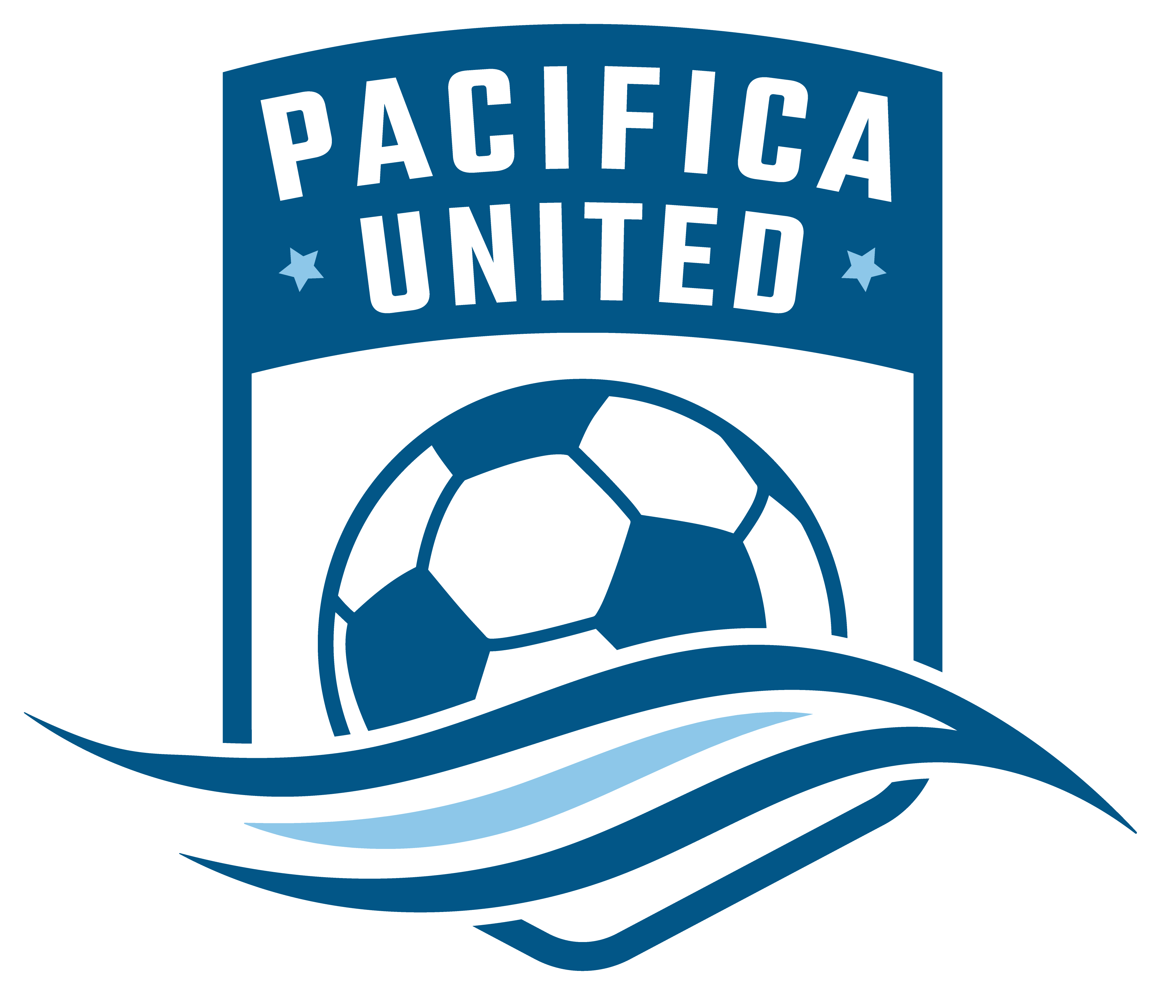 Pacifica United Soccer Club Inc Logo