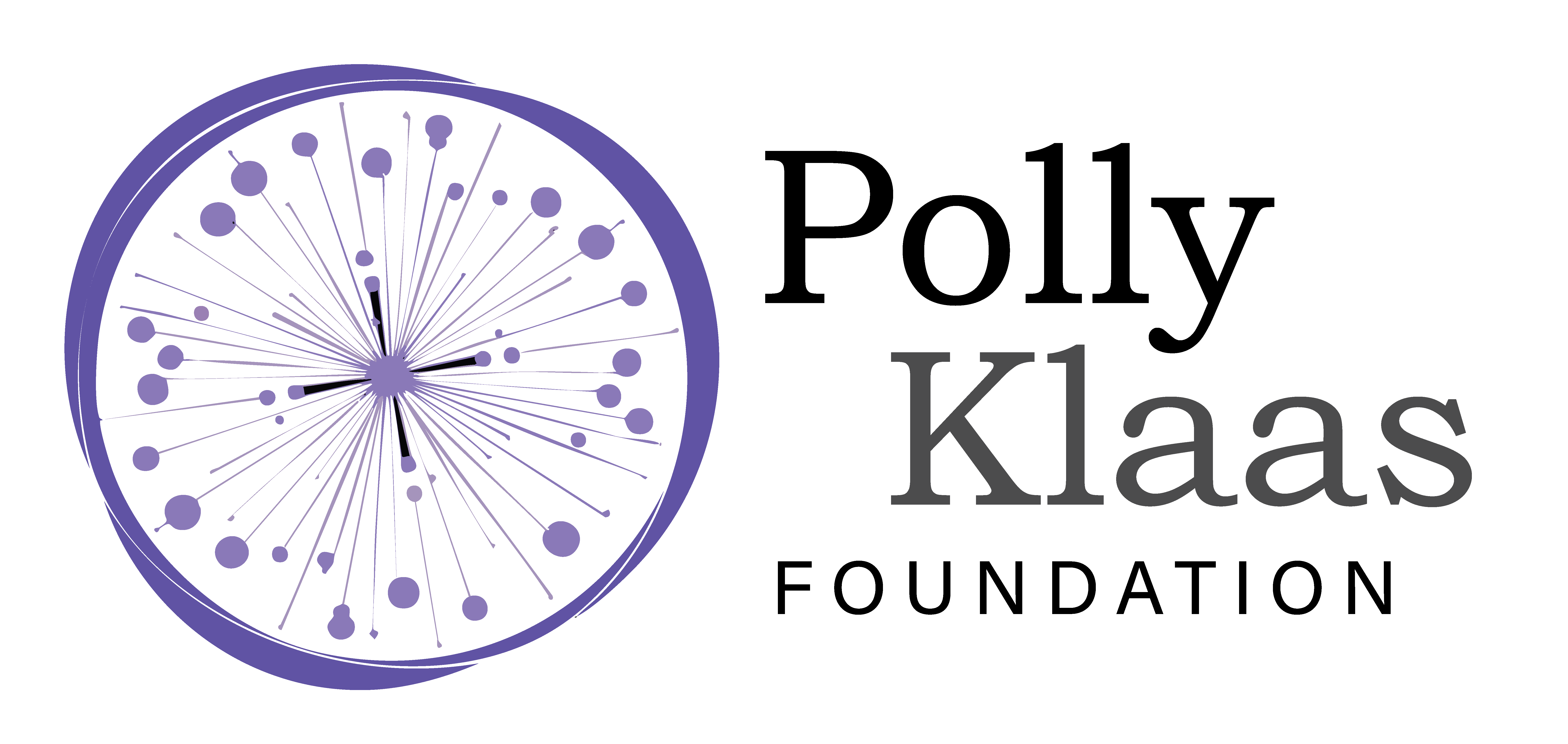 Polly Klaas Foundation Logo