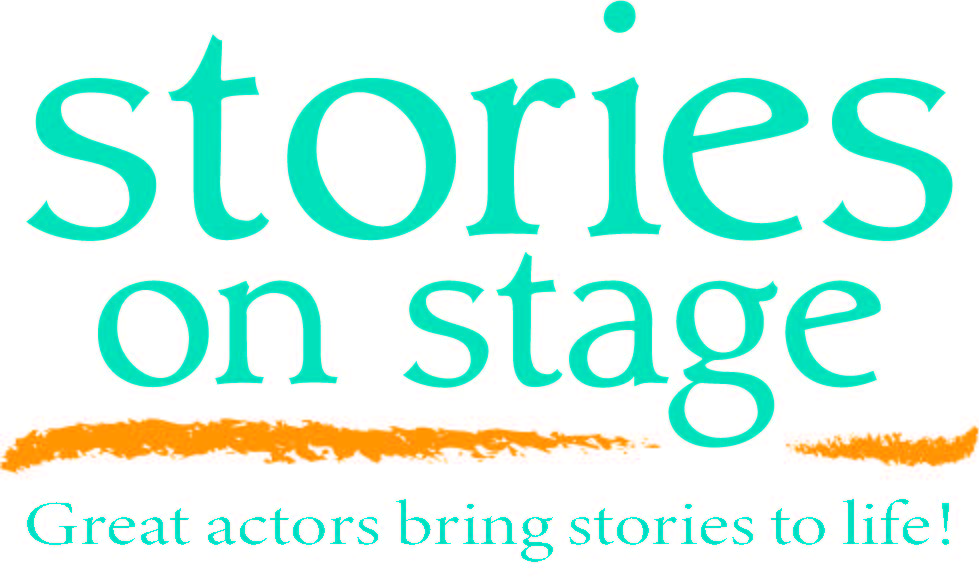 Stories On Stage Logo