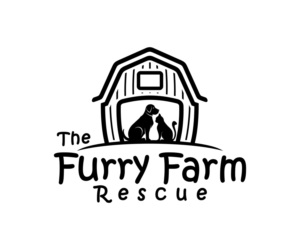 Furry Farm Rescue Inc. Logo