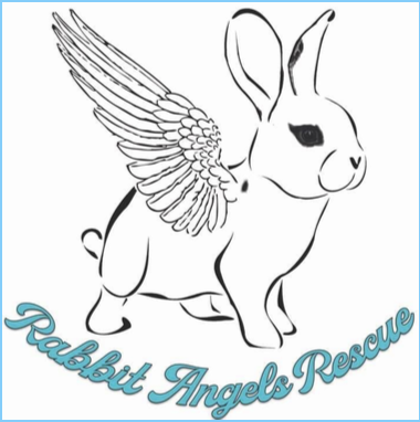 Rabbit Angels Rescue Logo