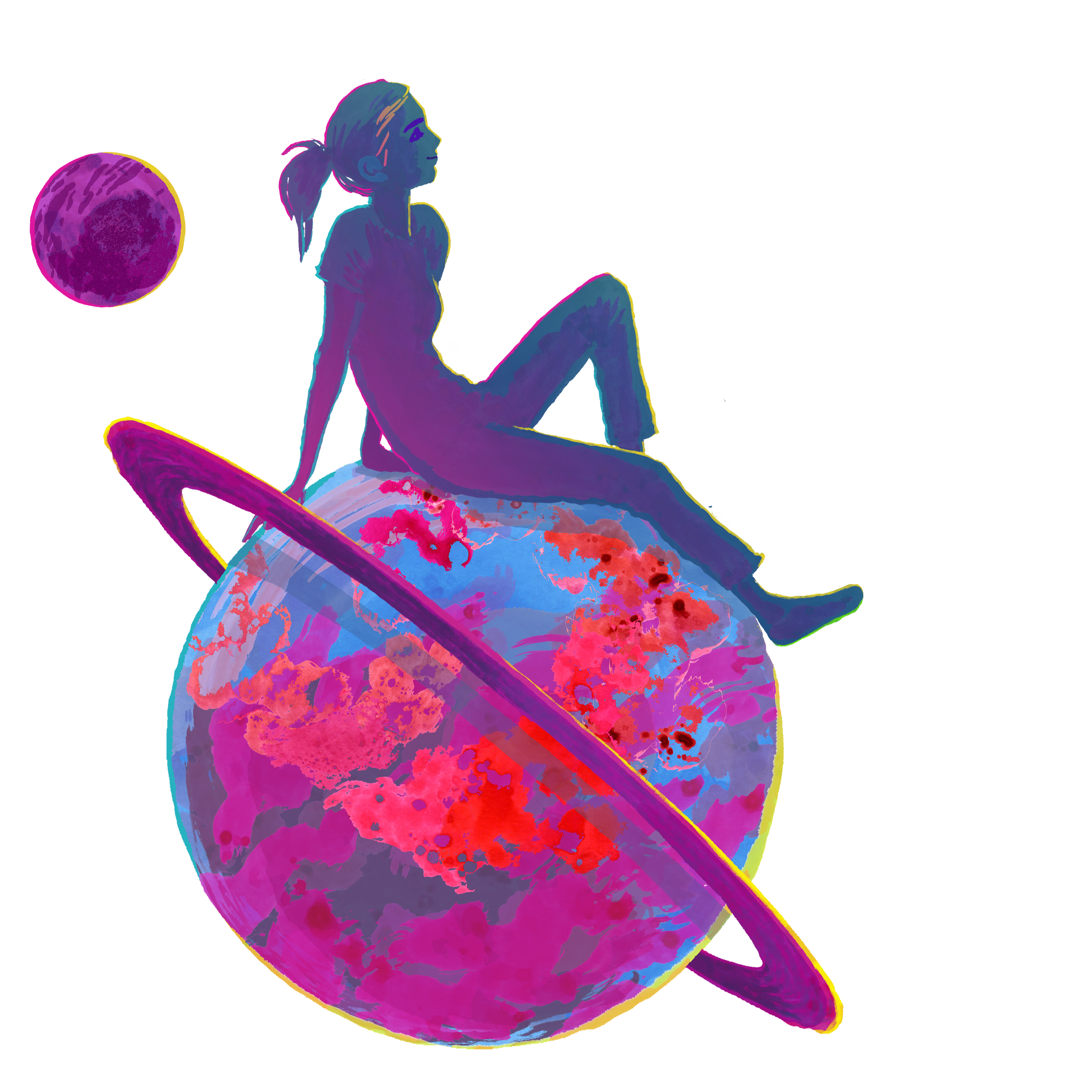 Space Prize Logo