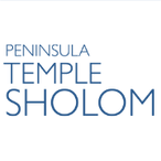 Peninsula Temple Sholom Logo