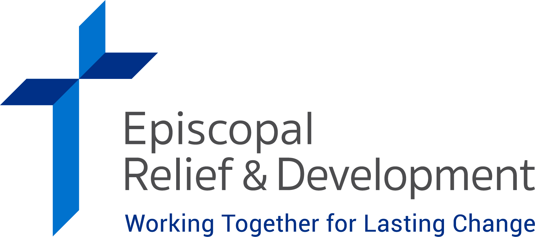 Episcopal Relief And Development Logo