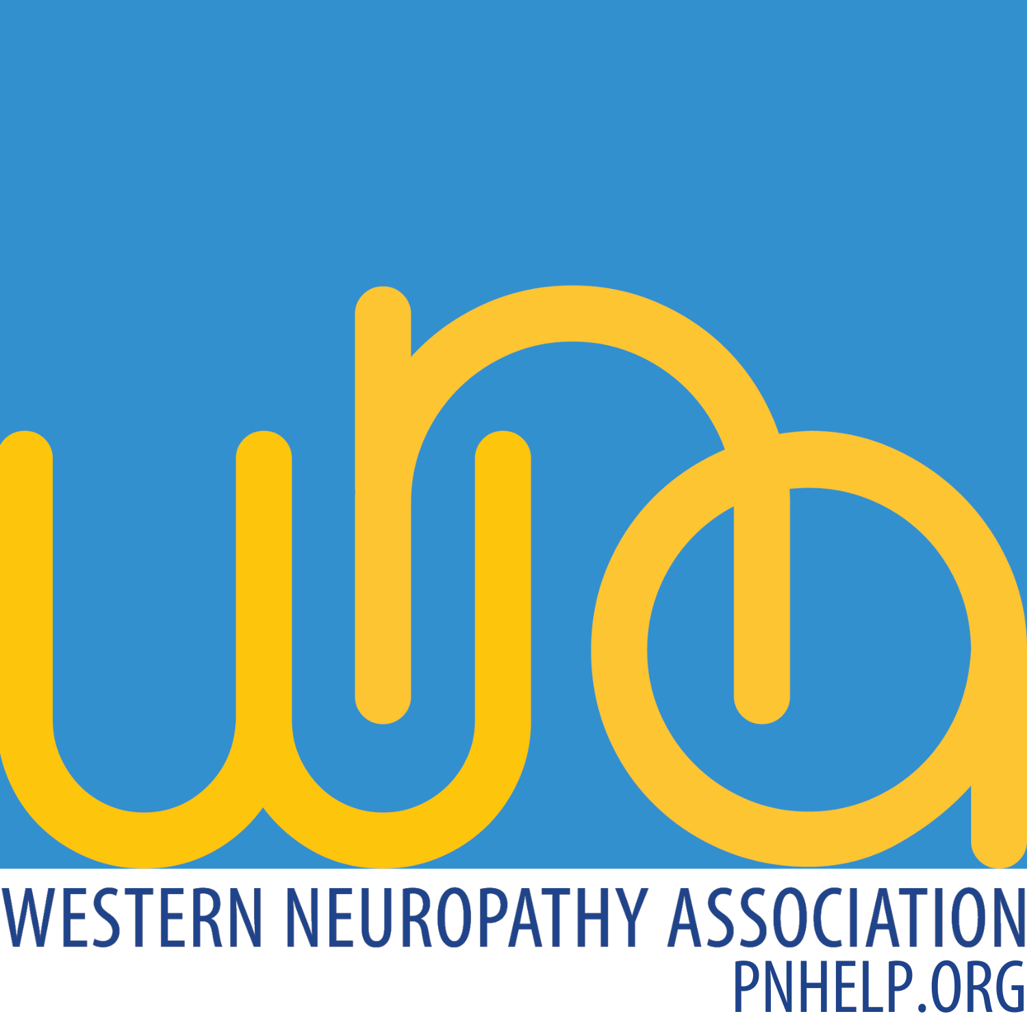 The Western Neuropathy Association Logo