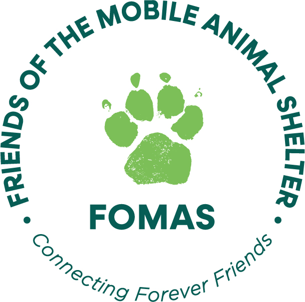 Friends Of Mobile Animal Shelter Logo