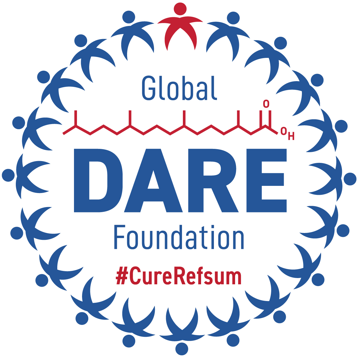 Global Dare Foundation Logo