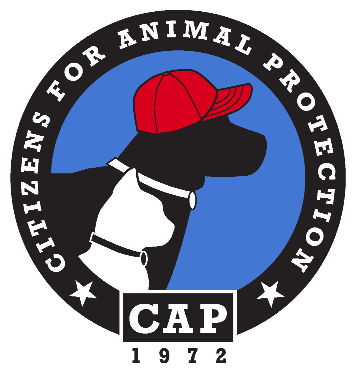 Citizens For Animal Protection Logo