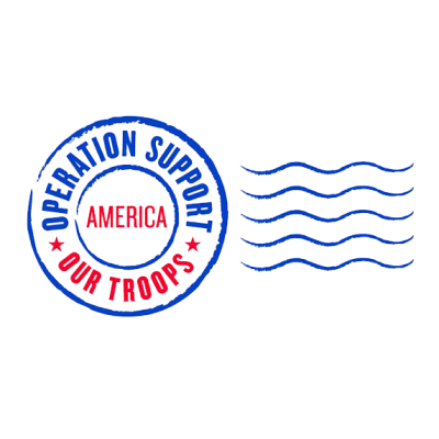 Operation Support Our Troops   America Logo
