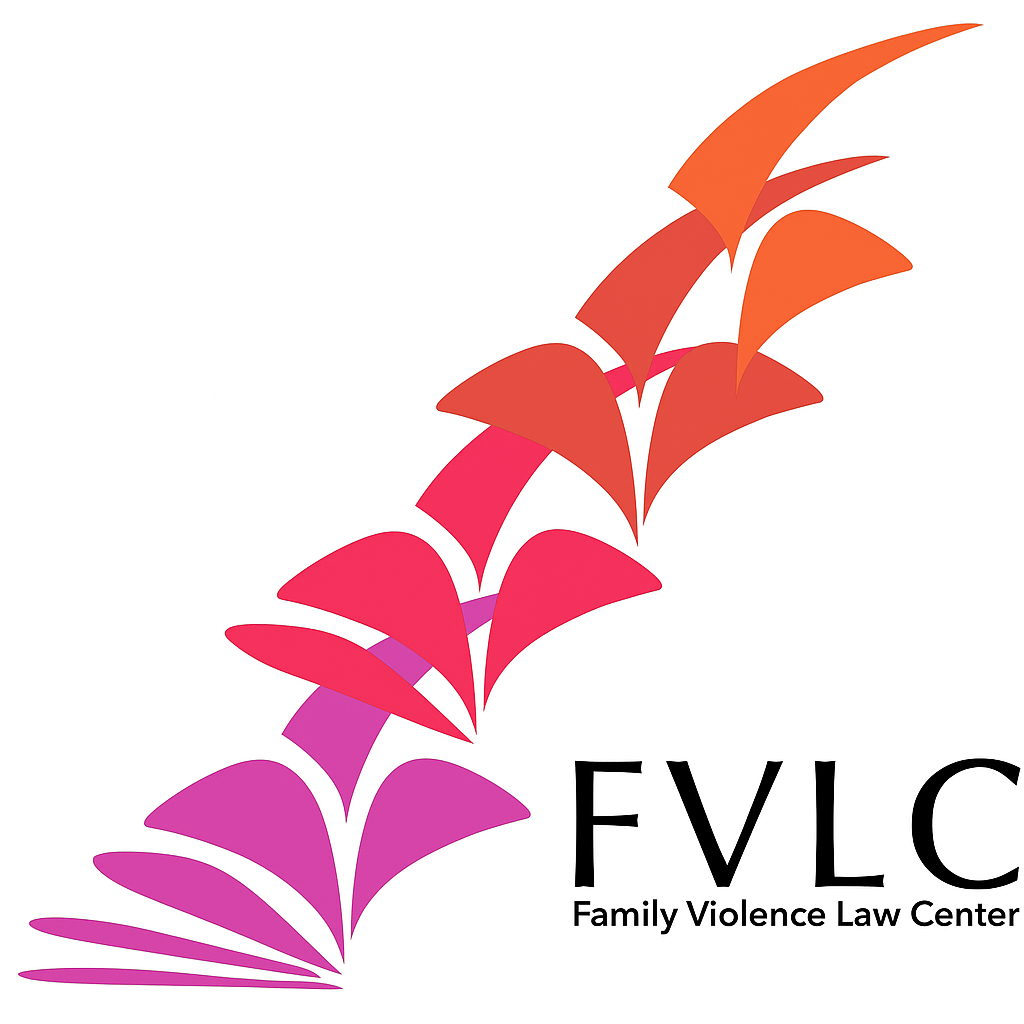 Family Violence Law Center Logo