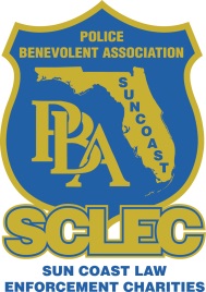 Sun Coast Law Enforcement Charities Inc. Logo