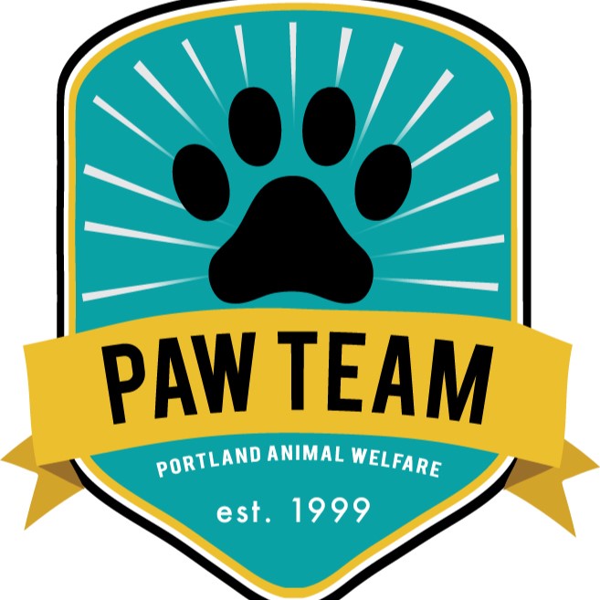 Portland Animal Welfare Team Logo
